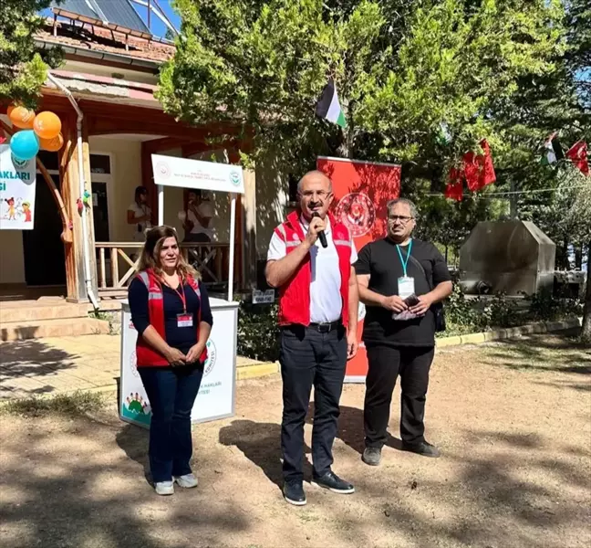 Çocuk Hakları Evrenseldir Gazze'de de Geçerlidir Kardeşlik Buluşması