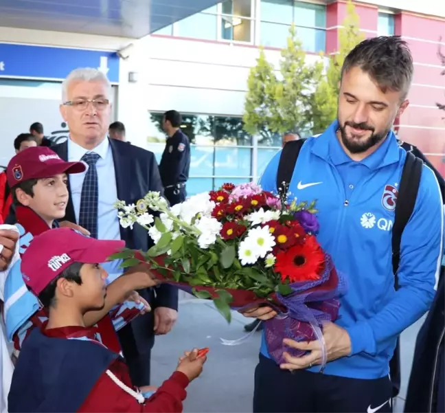 Trabzonspor Malatya'da