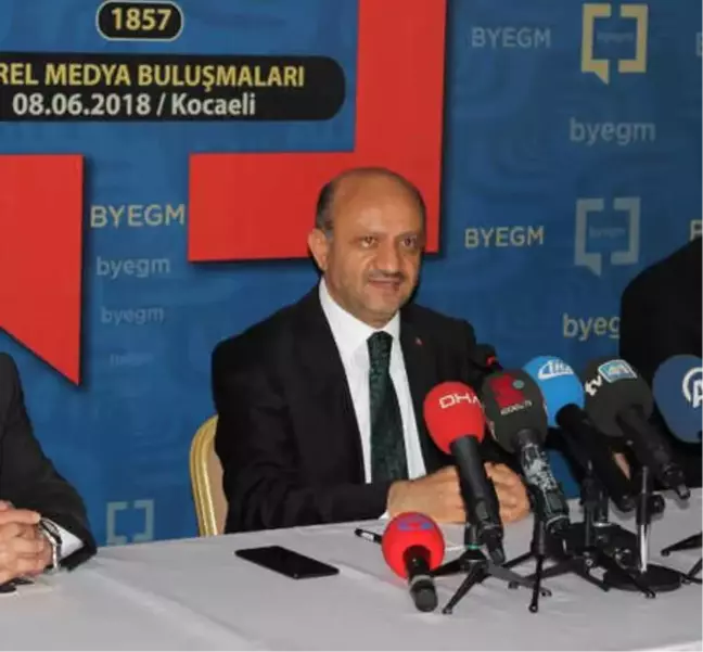 Işık: 300'ün Üzerinde Milletvekili Çıkaracak Noktaya Geldik