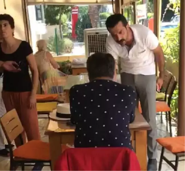 Barbaros Şansal'a Tepki Gösteren Kktc'li Genel Başkan Ve Genel Sekretere Dava