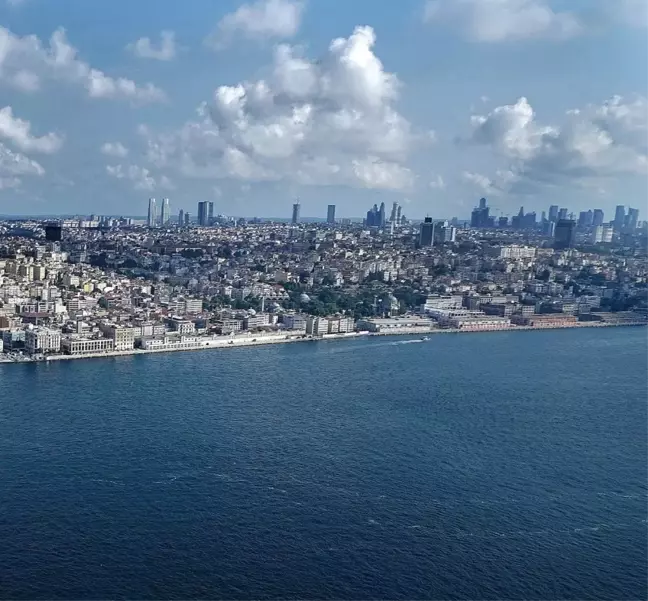 Thyssenkrupp İstanbul'un Yeni Simgesi Galataport'a 123 Ünite Kurulumu Yapacak
