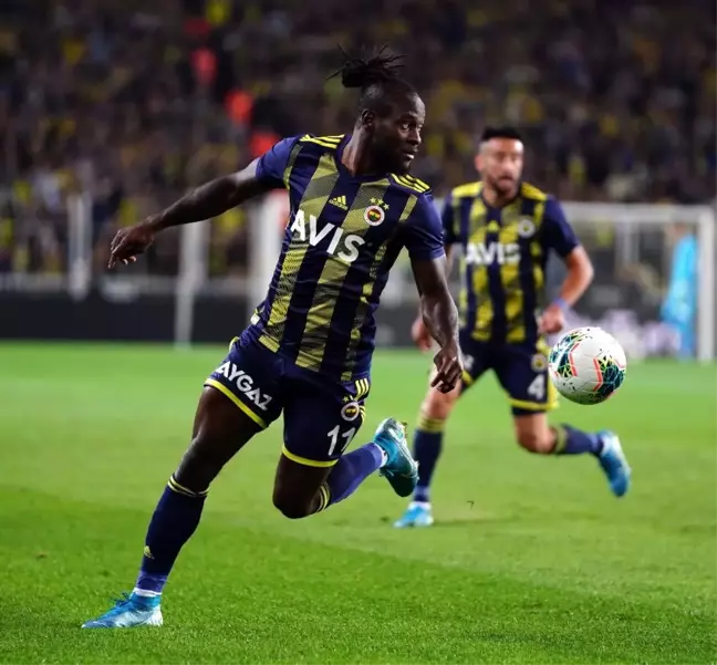 Fenerbahçe'de Moses şoku