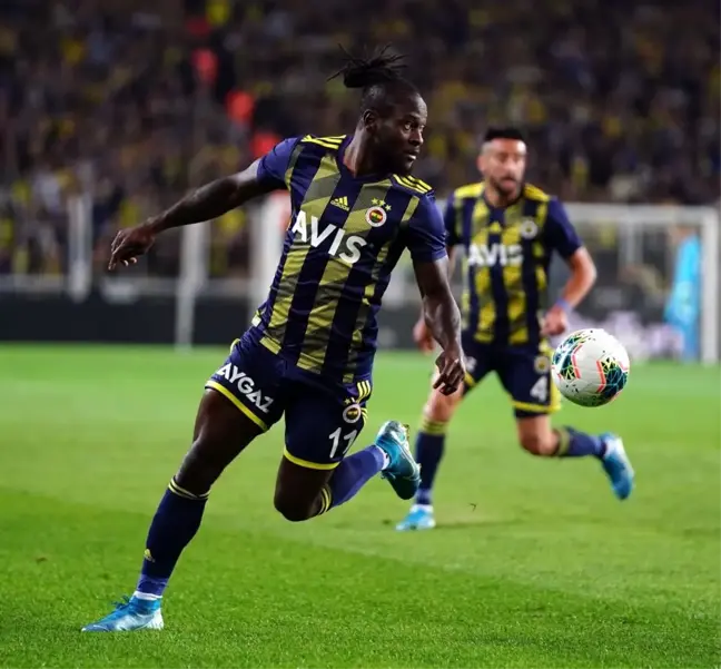 Victor Moses, Inter'de