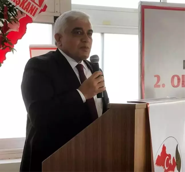 Milletvekili Dülger'den 2022 değerlendirmesi