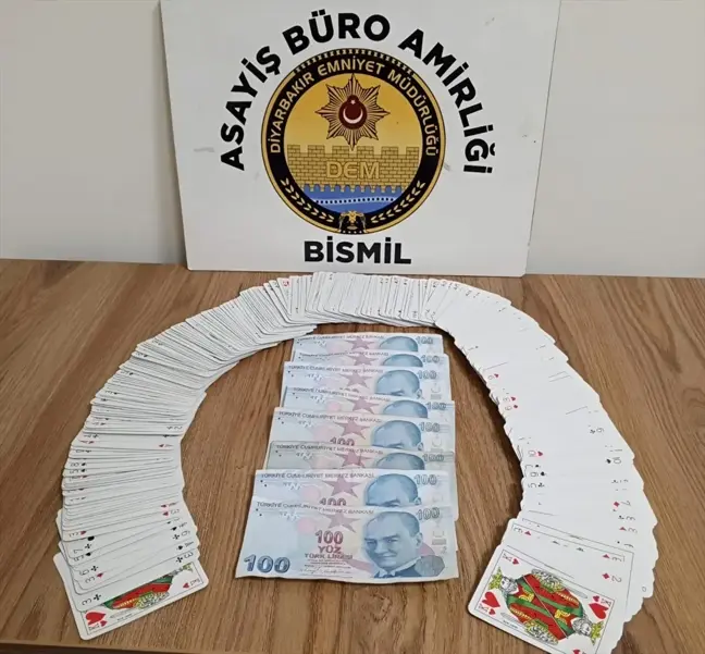 Bismil'de yapılan huzur uygulamalarında 16 kişi tutuklandı