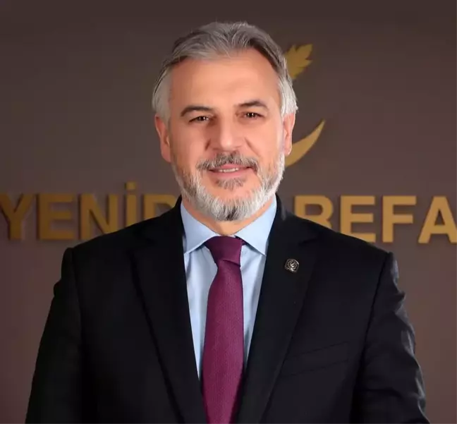 Yeniden Refah Partisi İstanbul Büyükşehir Belediye Başkan adayı Mehmet Altınöz Kimdir?