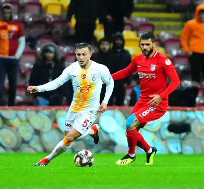 İlk Yarıda Gol Yok