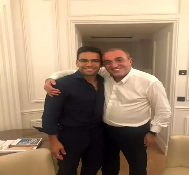 Leonardo Jardim'den Falcao açıklaması