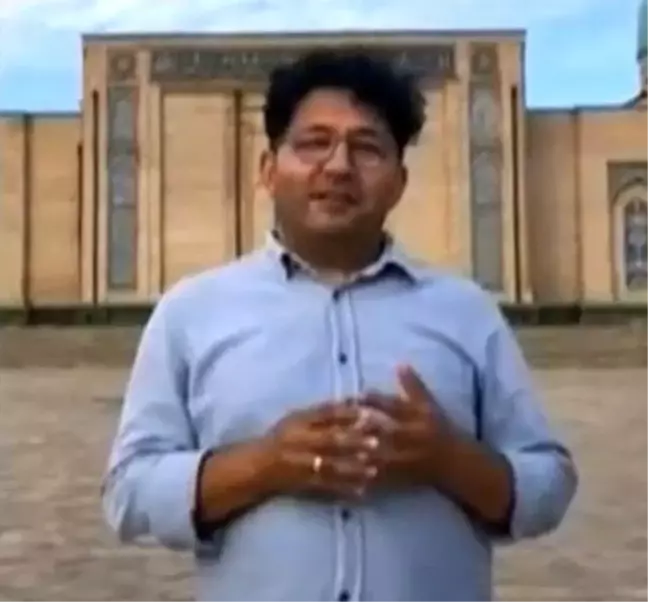 Prof. Dr. Şahin, Elon Musk'ın paylaştığı karikatür hakkında konuştu