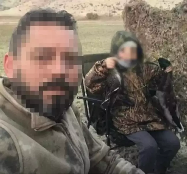 Baba, oğlunu kazara vurduktan sonra intihar etti