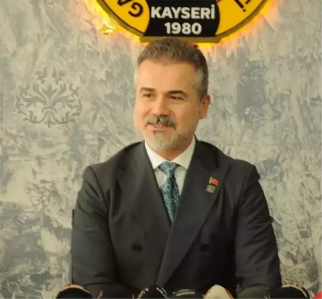 Suat Kılıç: Bazı spor yöneticileri Türkiye'yi uluslararası krizin eşiğine getirdi
