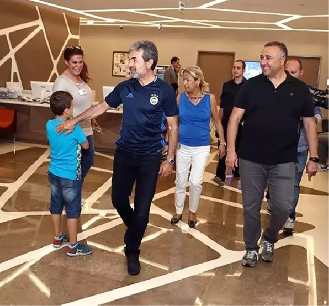 Fenerbahçe'de Sağlık Kontrolleri Devam Ediyor