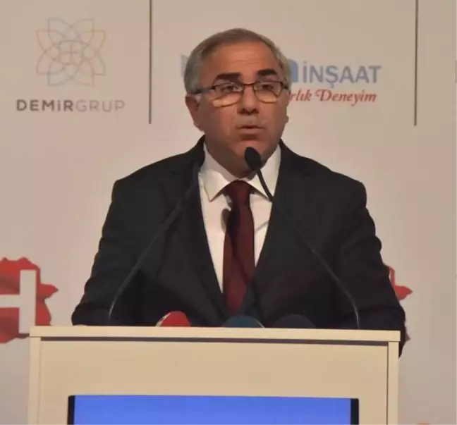 TOKİ Başkanı Turan: Kentsel Dönüşümde Düğmelerimizi Yeniden İliklemeliyiz