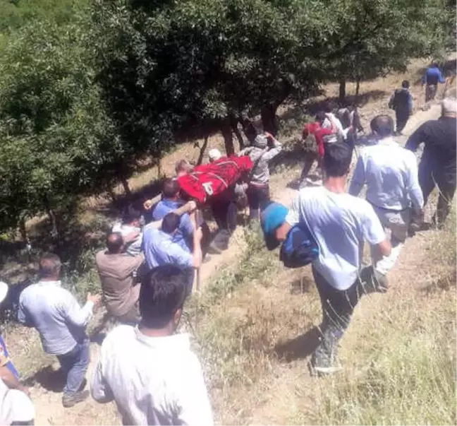 Bitlis'te Derede Kaybolan Veysi Çoban'ın Cesedi Bulundu (3)- Yeniden