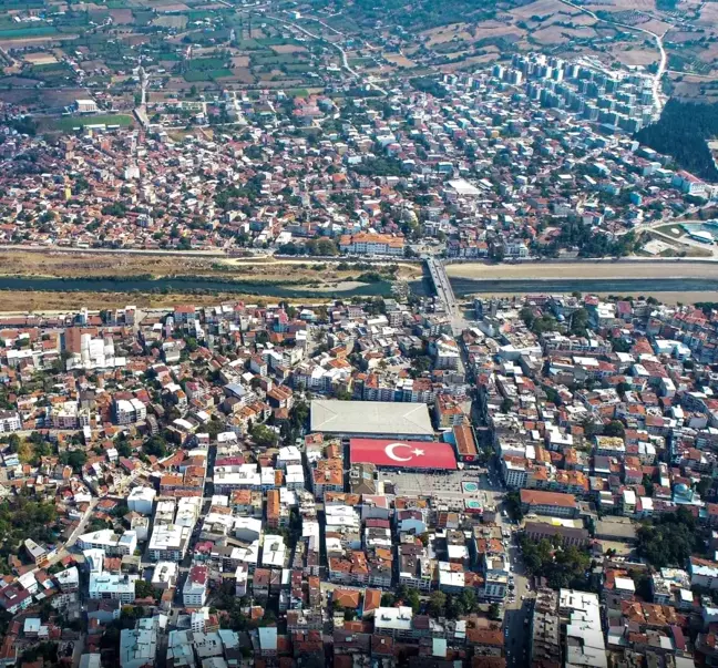 Mustafakemalpaşa'nın nüfusu 2023'te arttı