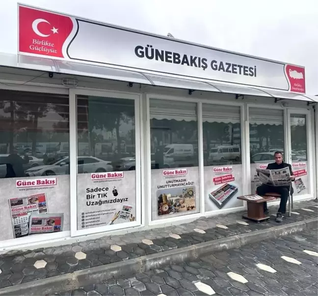 Güne Bakış Gazetesi 21. Yaşını Kutladı