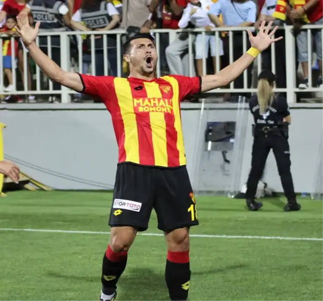 Adis Jahovic Konyaspor'da