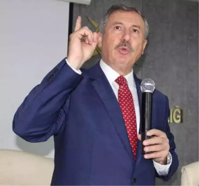 AK Parti Manisa'da, Belediye Başkanlıklarına 77 Aday