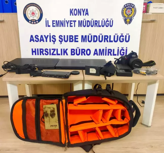 Okuldan hırsızlık yapan 3 şüpheli tutuklandı