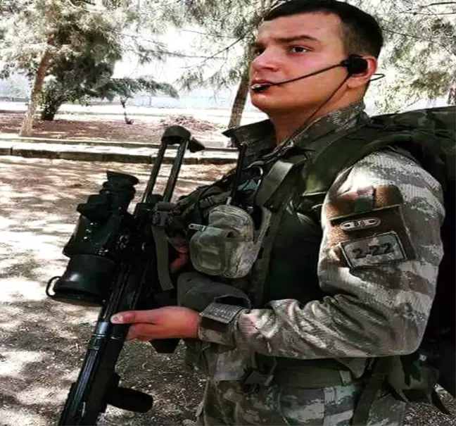 Şehit Ateşi Samsun'u Yaktı