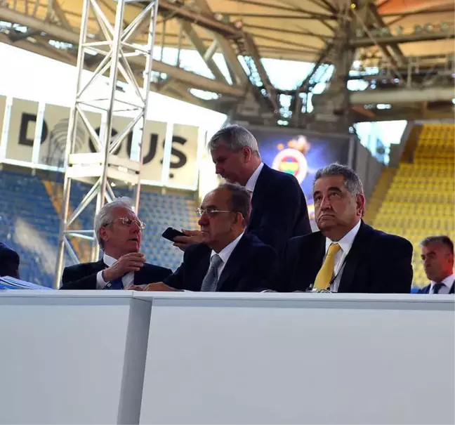 Ali Koç, Aziz Yıldırım'a Cevap Verdi