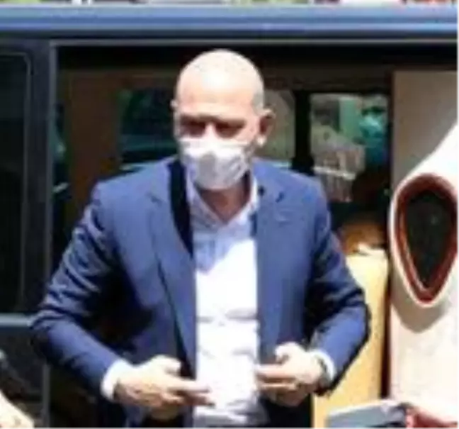 Son dakika haberleri! Şanlıurfa'da, Bakan Soylu başkanlığında Güvenlik Toplantısı