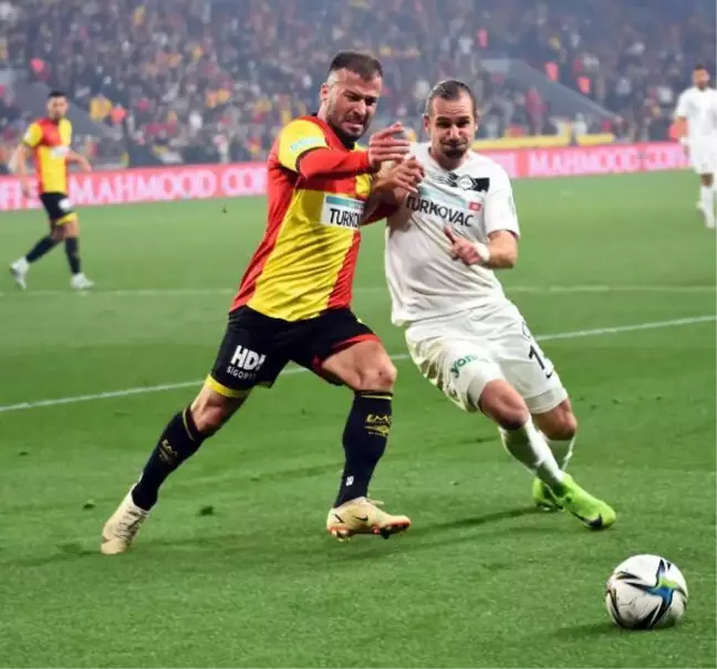 Göztepeli Berkan'a iki talip
