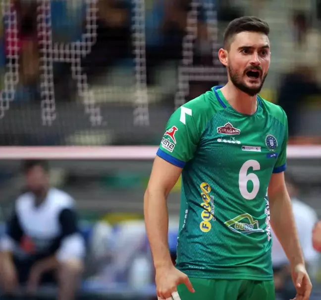 Fatih Cihan yeniden Bursa Büyükşehir Belediyespor Erkek Voleybol Takımı'nda