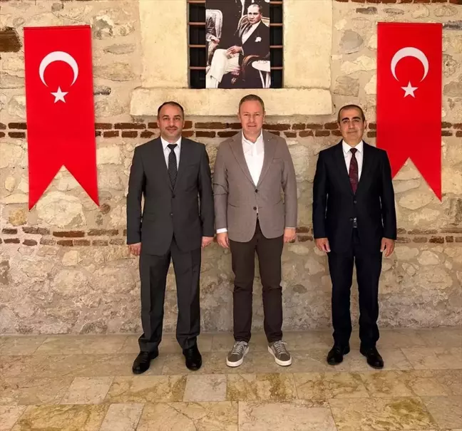 Kırklareli'nde İstihdam Artışı İçin İş Birliği
