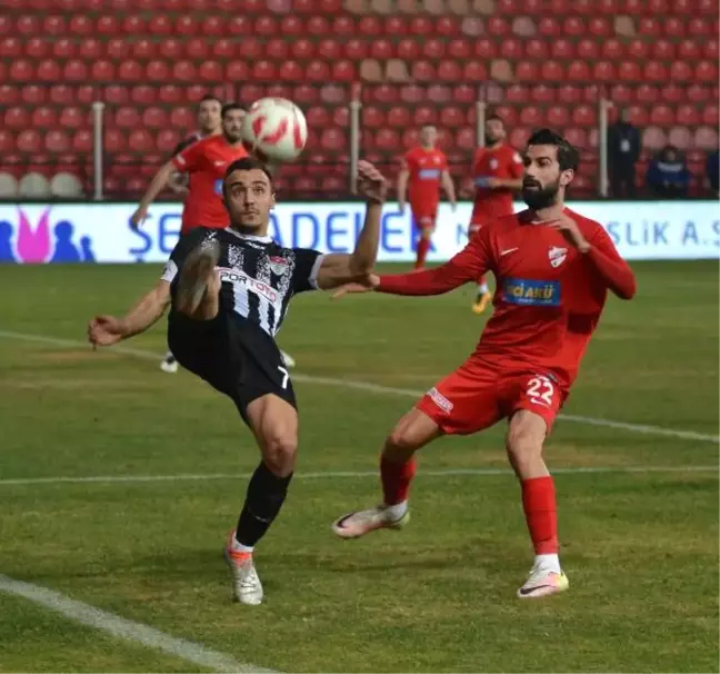 Futbol: Tff 1. Lig