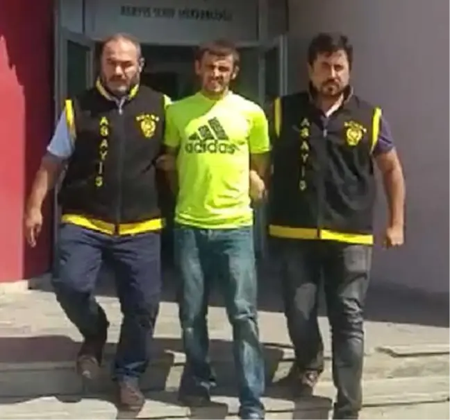 2 Milyon Lira Mirası 3 Ayda Bitirdi, Hırsızlık Yaparken Yakalandı