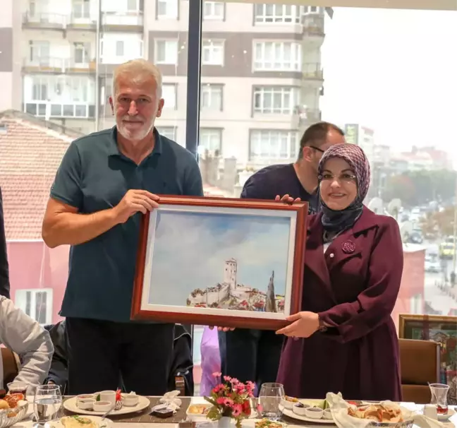Kardeş Şehir Hadzici'den Meram'a Ziyaret