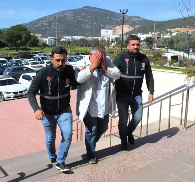 45 İlde 84 Kişiyi Dolandıran Suç Makinesi Bodrum'da Yakalandı