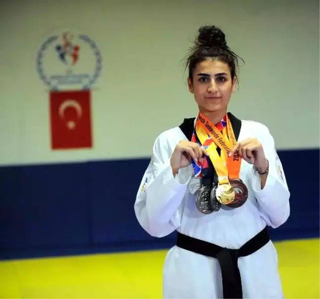 'Sen yapamazsın' dediler, şimdi olimpiyatlara gidiyor