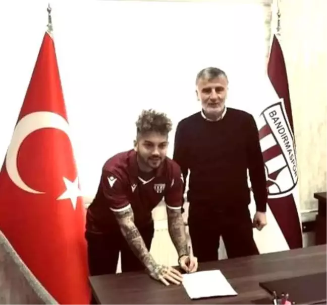 Beykan Şimşek, Bandırmaspor'da