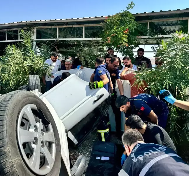 Adıyaman'da Feci Kaza: 2 Kişi Hayatını Kaybetti