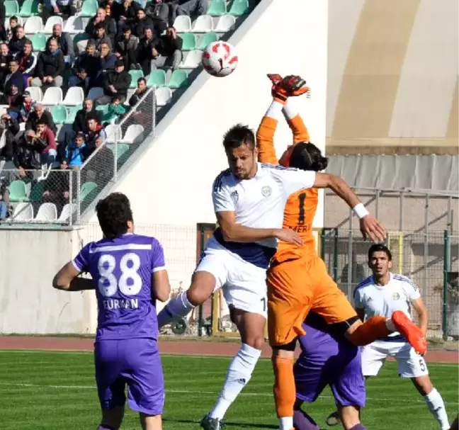 Tarsus İdmanyurdu-Orduspor: 3-1