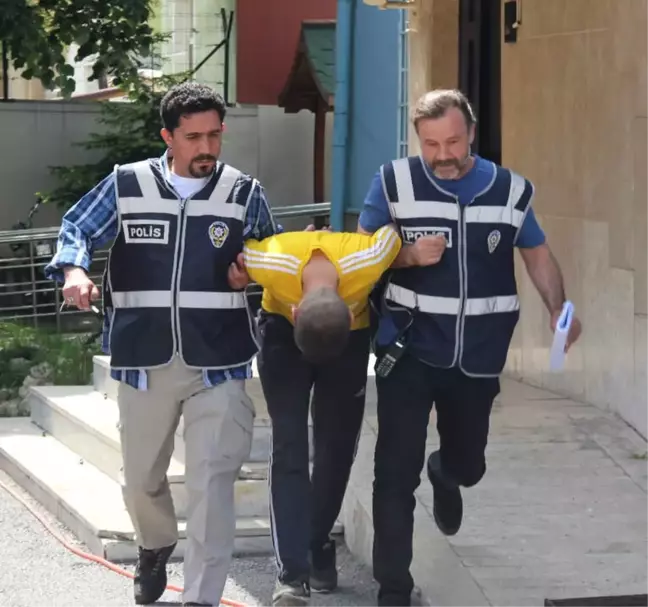 Konya'daki 550 Bin Liralık Soygunda 3 Zanlı Tutuklandı