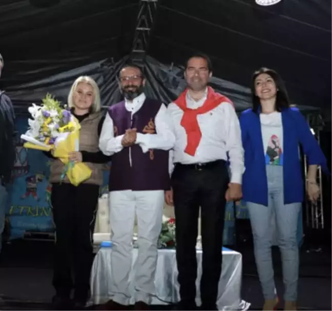 Yazar Sinan Yağmur'dan 'İnsan Olmak' Konulu Söyleşi