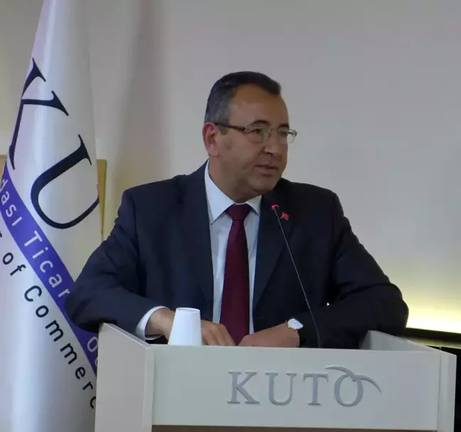 KUTO Başkanı Serdar Akdoğan'dan destek çağrısı