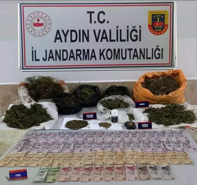 Uyuşturucu Ticareti Yapan Şahıs Suçüstü Yakalandı