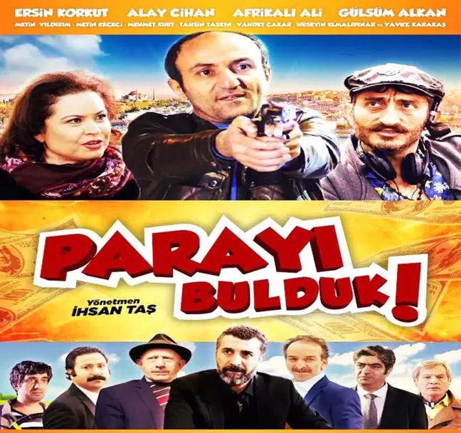 Parayı Bulduk' 29 Aralık'ta Sinemalarda