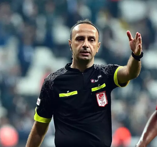 Fenerbahçe-Göztepe Maçının Var'ı Barış Şimşek Oldu