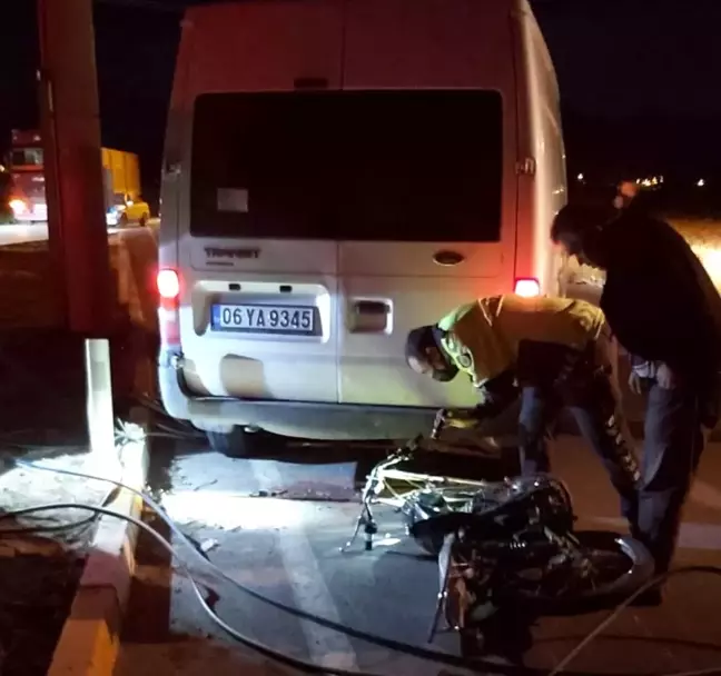 Son dakika haberleri: Konya'da trafik kazası: 2 yaralı