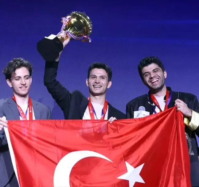 Türk Öğrenciler Huawei ICT Competition'da İnovasyon Ödülünü Kazandı