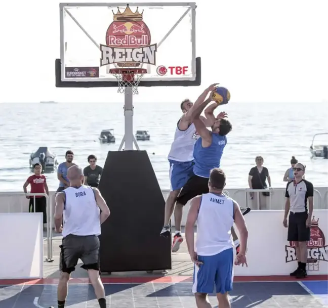 Redbullreign'de Final Zamanı