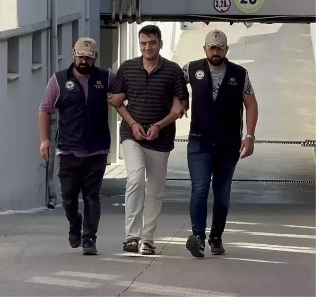 FETÖ/PDY Üyesi Eski Polis Yakalandı