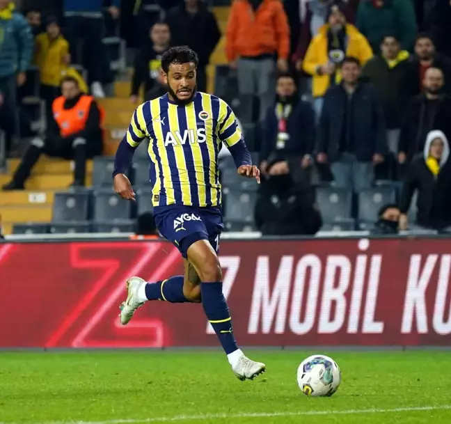 Joshua King Fenerbahçe'den Ayrıldı