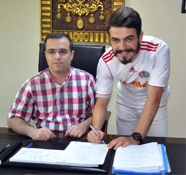 Turgutluspor Berkay'ı Takımda Tuttu