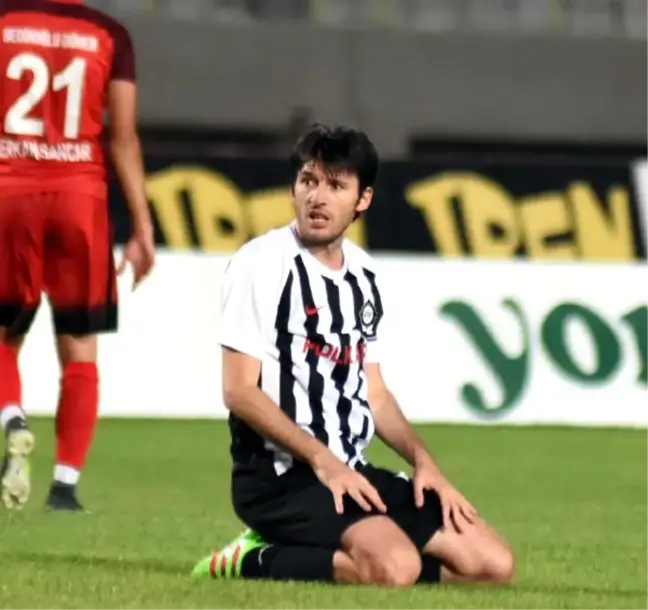 Altay'da Sakaryaspor Maçı Öncesi İbrahim Akın Telaşı